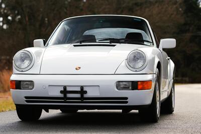 1991 Porsche 911 Carrera 4   - Photo 28 - Rockville, MD 20850