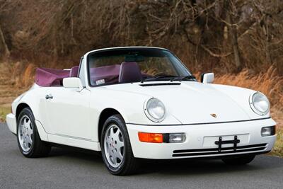 1991 Porsche 911 Carrera 4   - Photo 3 - Rockville, MD 20850