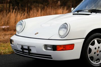 1991 Porsche 911 Carrera 4   - Photo 35 - Rockville, MD 20850