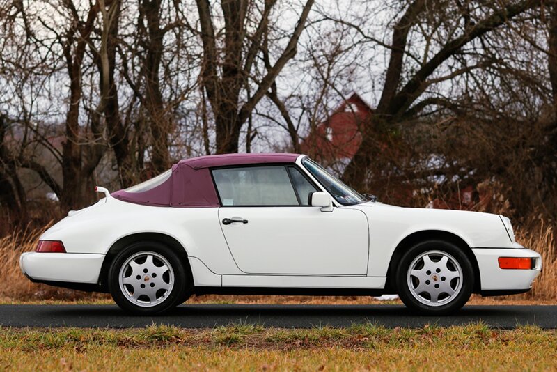 1991 Porsche 911 Carrera 4   - Photo 23 - Rockville, MD 20850