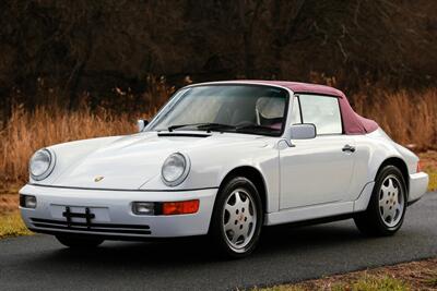 1991 Porsche 911 Carrera 4   - Photo 1 - Rockville, MD 20850