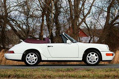 1991 Porsche 911 Carrera 4   - Photo 9 - Rockville, MD 20850