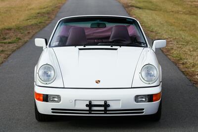 1991 Porsche 911 Carrera 4   - Photo 15 - Rockville, MD 20850