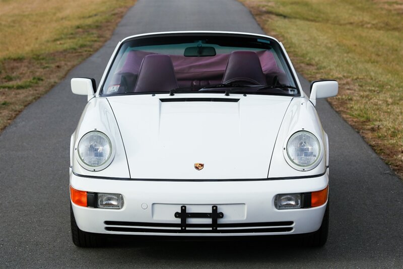 1991 Porsche 911 Carrera 4   - Photo 15 - Rockville, MD 20850