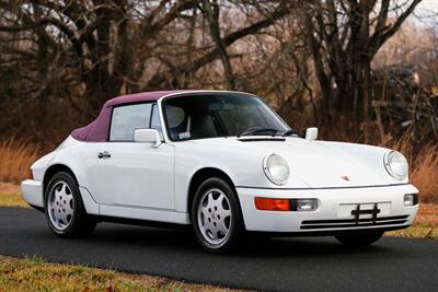 1991 Porsche 911 Carrera 4   - Photo 29 - Rockville, MD 20850