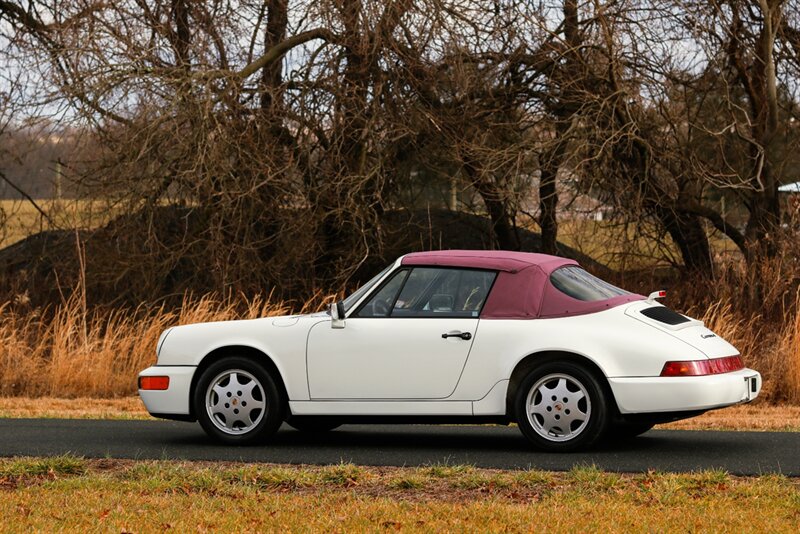 1991 Porsche 911 Carrera 4   - Photo 27 - Rockville, MD 20850