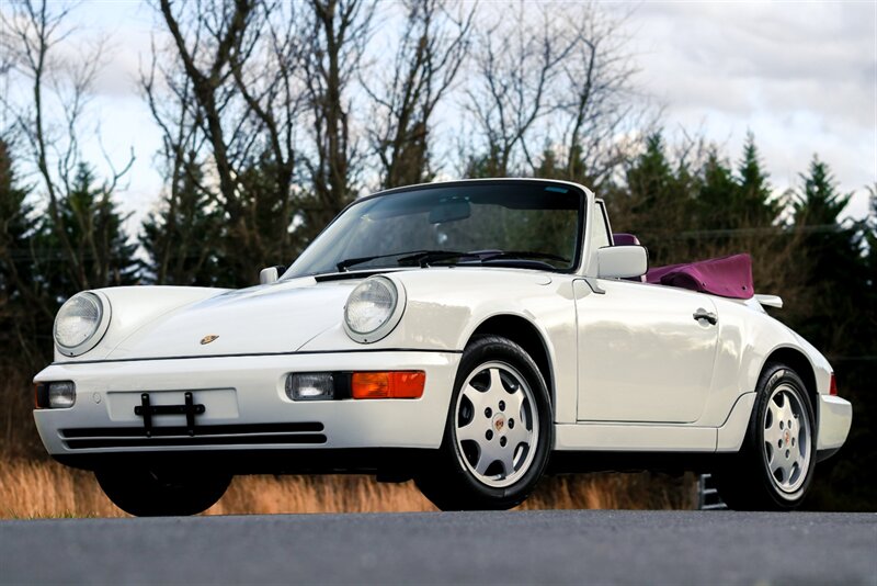 1991 Porsche 911 Carrera 4   - Photo 14 - Rockville, MD 20850