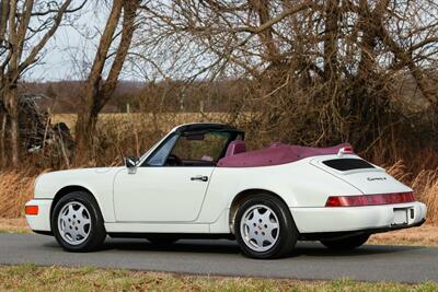 1991 Porsche 911 Carrera 4   - Photo 20 - Rockville, MD 20850