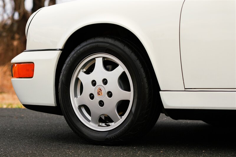 1991 Porsche 911 Carrera 4   - Photo 59 - Rockville, MD 20850