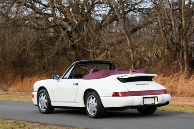 1991 Porsche 911 Carrera 4   - Photo 7 - Rockville, MD 20850