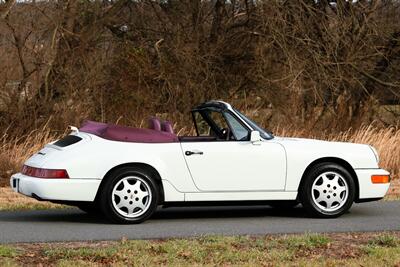 1991 Porsche 911 Carrera 4   - Photo 18 - Rockville, MD 20850