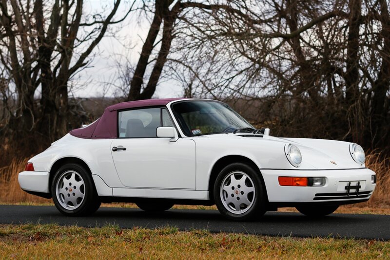 1991 Porsche 911 Carrera 4   - Photo 22 - Rockville, MD 20850