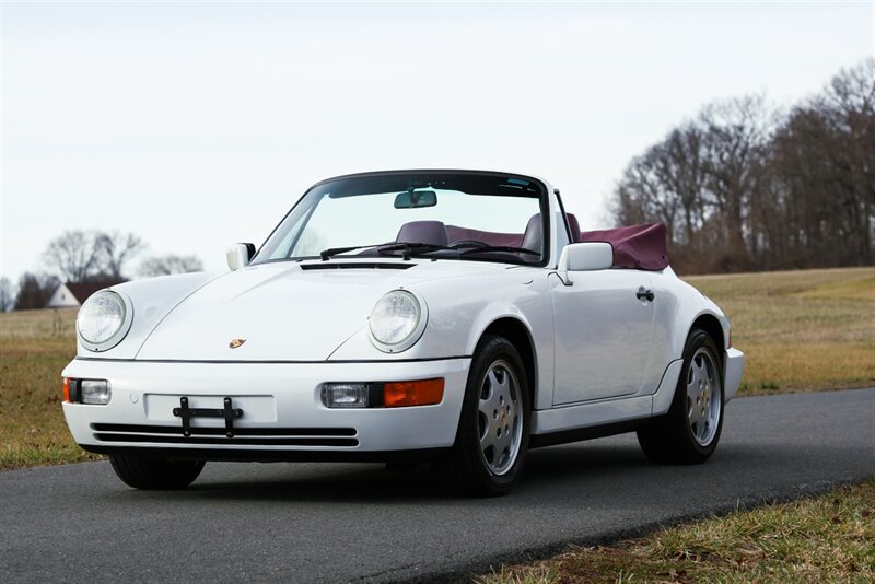 1991 Porsche 911 Carrera 4   - Photo 5 - Rockville, MD 20850