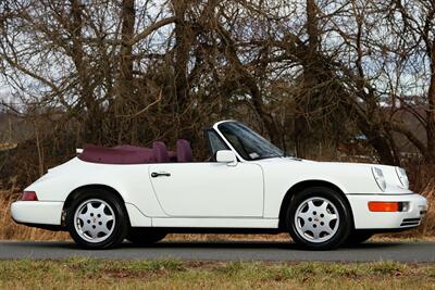 1991 Porsche 911 Carrera 4   - Photo 17 - Rockville, MD 20850