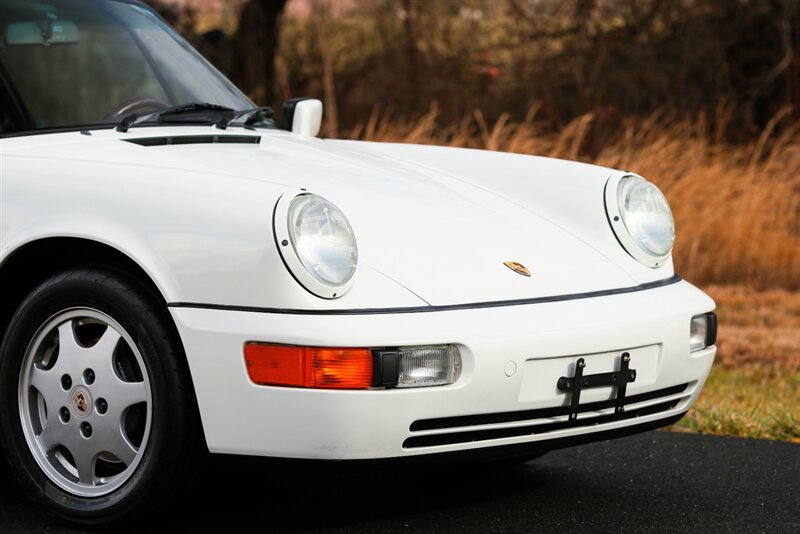 1991 Porsche 911 Carrera 4   - Photo 34 - Rockville, MD 20850