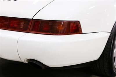 1991 Porsche 911 Carrera 4   - Photo 57 - Rockville, MD 20850