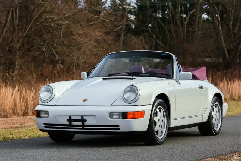 1991 Porsche 911 Carrera 4   - Photo 11 - Rockville, MD 20850