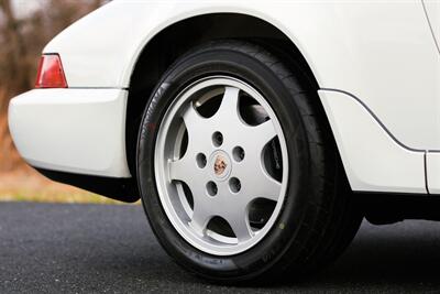 1991 Porsche 911 Carrera 4   - Photo 62 - Rockville, MD 20850