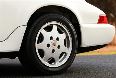 1991 Porsche 911 Carrera 4   - Photo 60 - Rockville, MD 20850