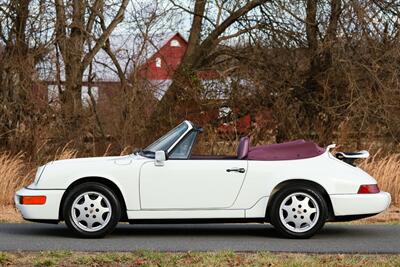 1991 Porsche 911 Carrera 4   - Photo 13 - Rockville, MD 20850