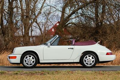 1991 Porsche 911 Carrera 4   - Photo 12 - Rockville, MD 20850