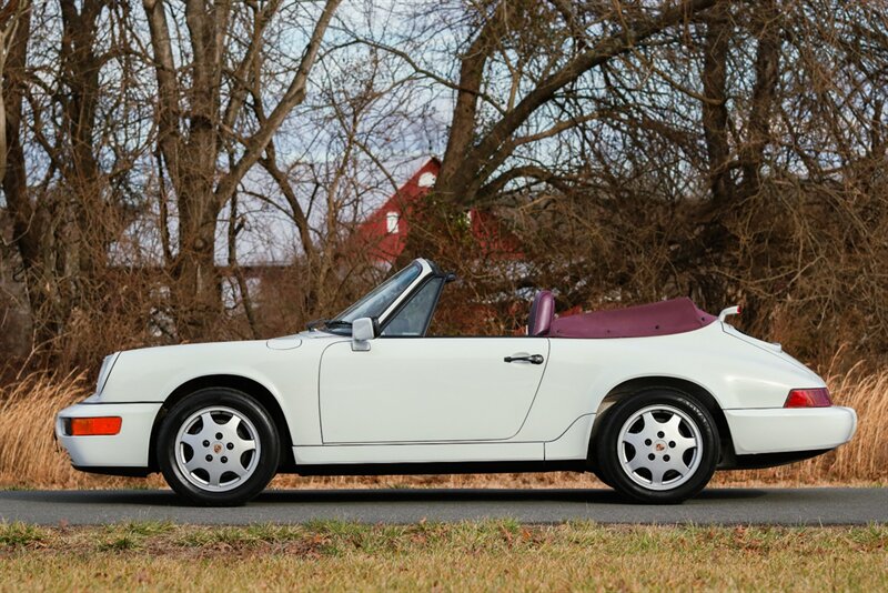 1991 Porsche 911 Carrera 4   - Photo 12 - Rockville, MD 20850