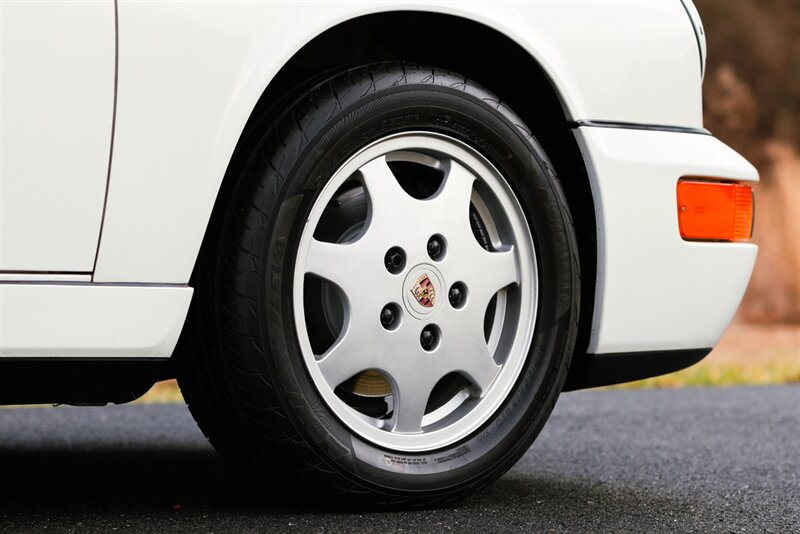 1991 Porsche 911 Carrera 4   - Photo 61 - Rockville, MD 20850