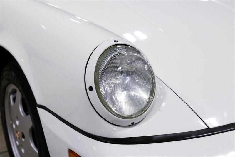 1991 Porsche 911 Carrera 4   - Photo 36 - Rockville, MD 20850