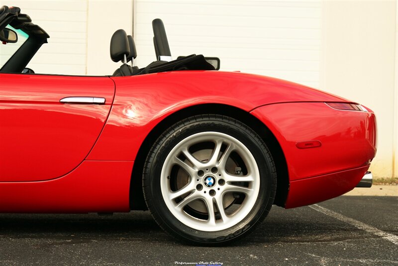 2001 BMW Z8   - Photo 36 - Rockville, MD 20850