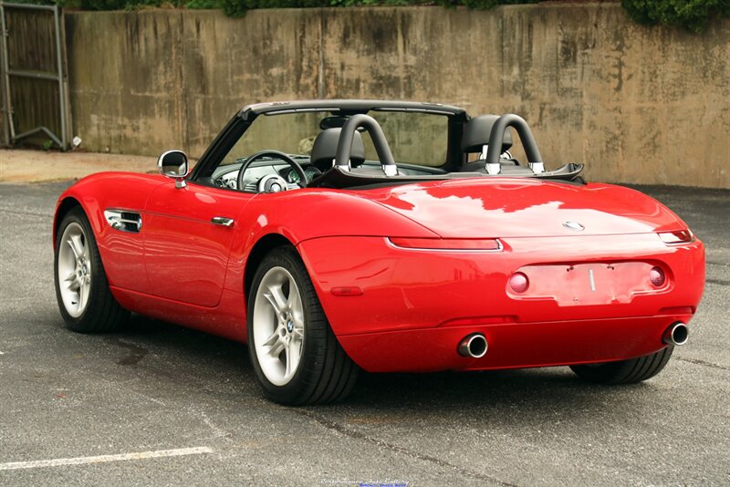 2001 BMW Z8   - Photo 11 - Rockville, MD 20850