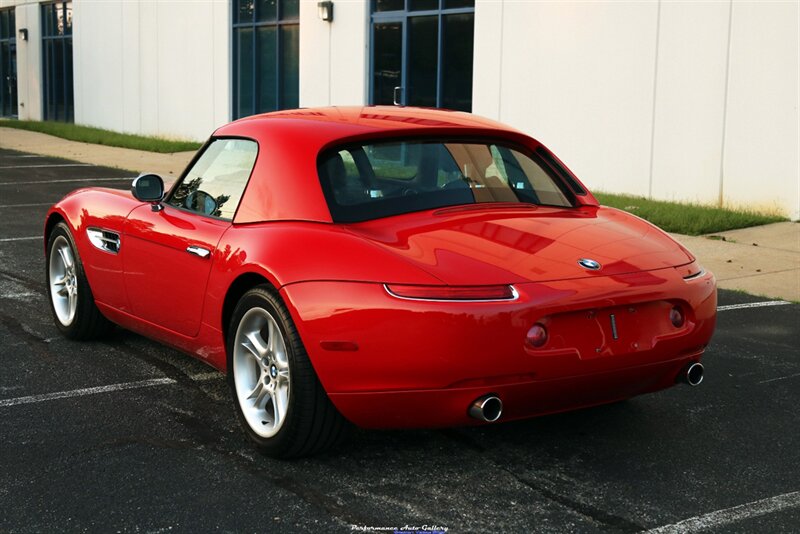 2001 BMW Z8   - Photo 27 - Rockville, MD 20850