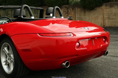 2001 BMW Z8   - Photo 54 - Rockville, MD 20850