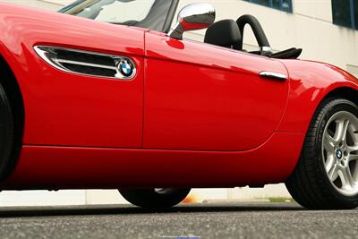 2001 BMW Z8   - Photo 53 - Rockville, MD 20850