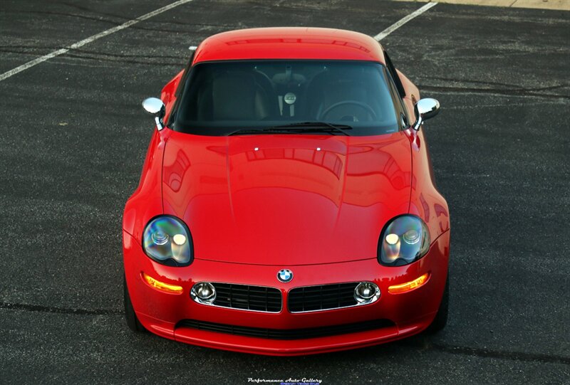 2001 BMW Z8   - Photo 21 - Rockville, MD 20850