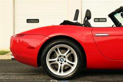 2001 BMW Z8   - Photo 37 - Rockville, MD 20850