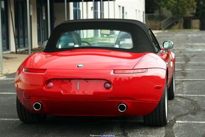 2001 BMW Z8   - Photo 34 - Rockville, MD 20850