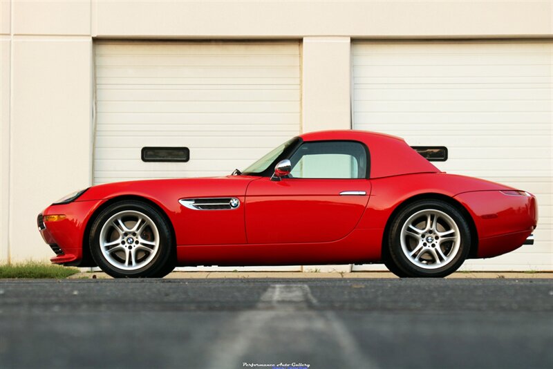 2001 BMW Z8   - Photo 28 - Rockville, MD 20850