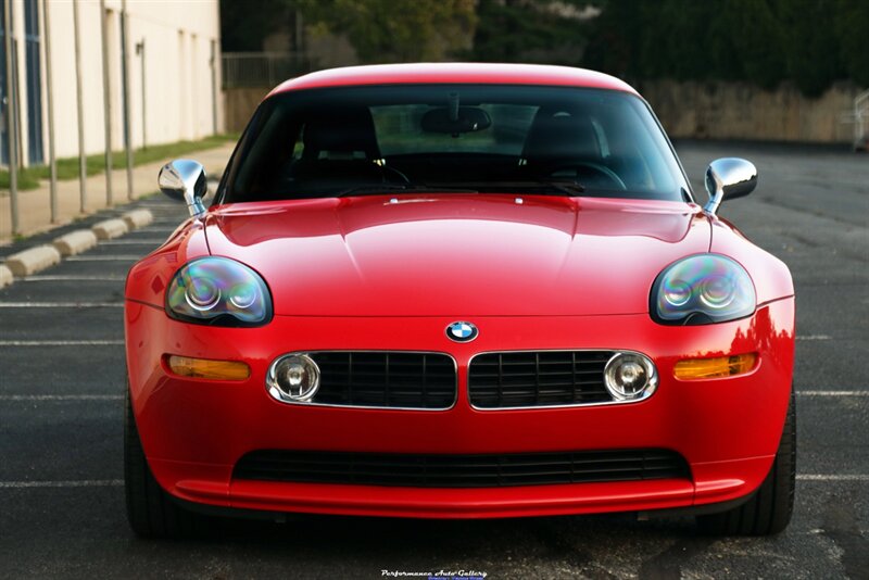 2001 BMW Z8   - Photo 19 - Rockville, MD 20850