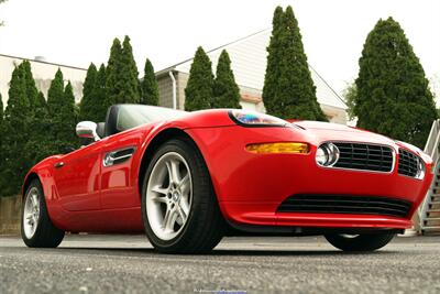 2001 BMW Z8   - Photo 8 - Rockville, MD 20850