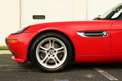 2001 BMW Z8   - Photo 35 - Rockville, MD 20850