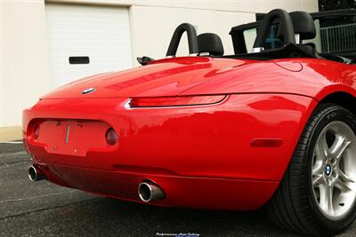 2001 BMW Z8   - Photo 55 - Rockville, MD 20850