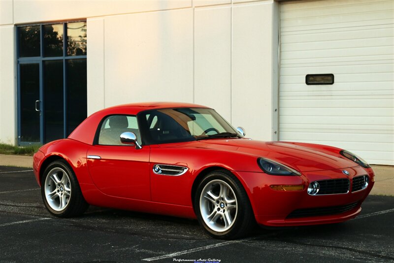 2001 BMW Z8   - Photo 26 - Rockville, MD 20850