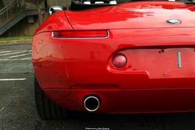 2001 BMW Z8   - Photo 57 - Rockville, MD 20850