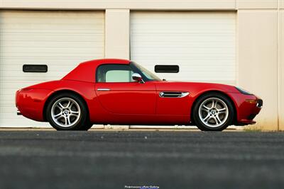 2001 BMW Z8   - Photo 25 - Rockville, MD 20850