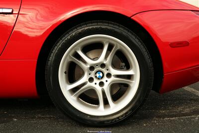 2001 BMW Z8   - Photo 63 - Rockville, MD 20850