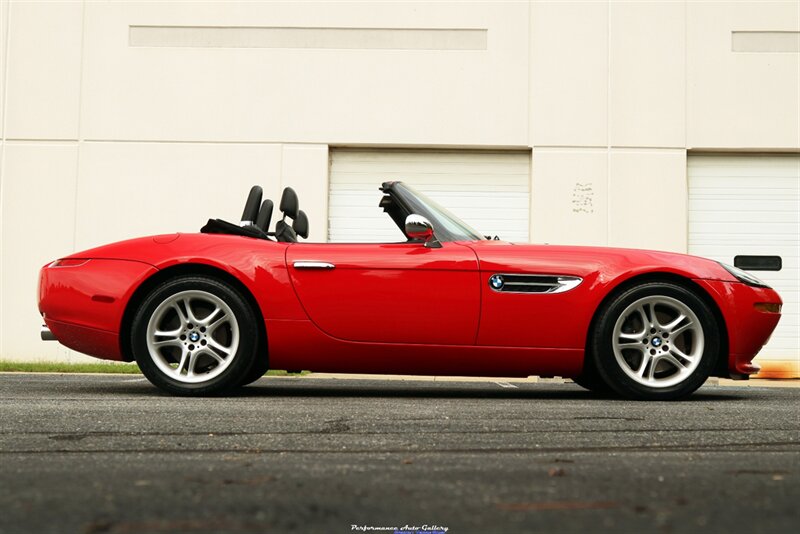 2001 BMW Z8   - Photo 13 - Rockville, MD 20850