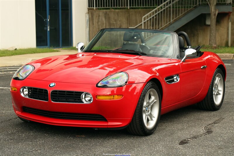 2001 BMW Z8   - Photo 6 - Rockville, MD 20850