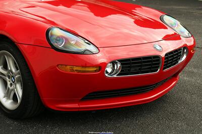 2001 BMW Z8   - Photo 39 - Rockville, MD 20850