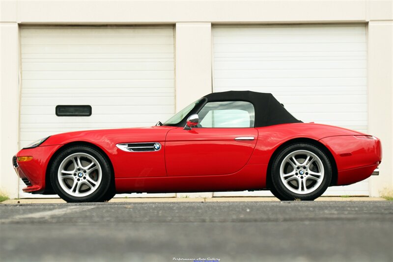 2001 BMW Z8   - Photo 31 - Rockville, MD 20850