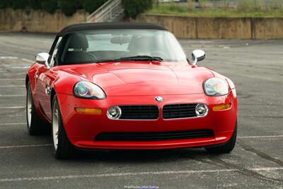 2001 BMW Z8   - Photo 29 - Rockville, MD 20850